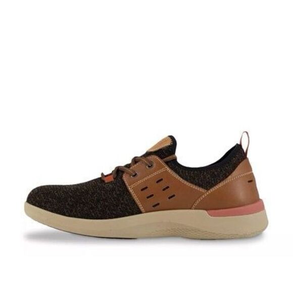 Rockport Works Truflex Work Lace-Up Oxford brown men’s 7